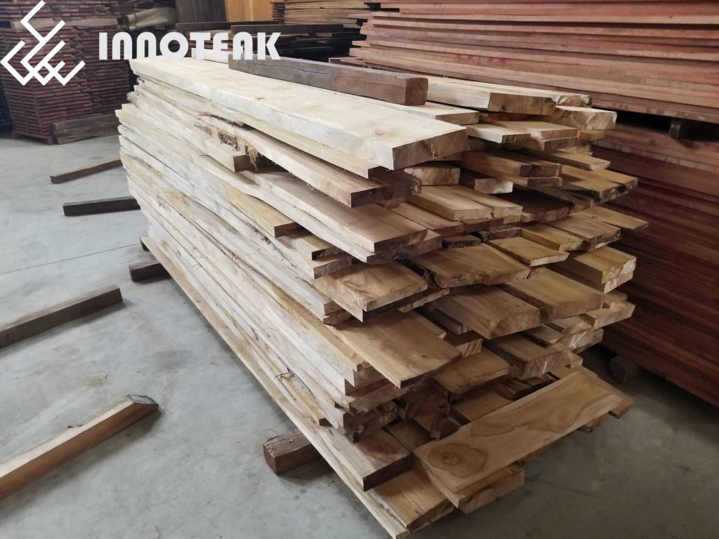 Gỗ Teak